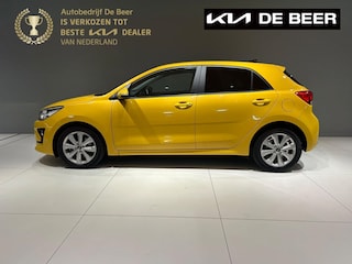 Kia Rio 1.0 T-GDI MHEV EcoDynamics 100pk DynamicPlusLine