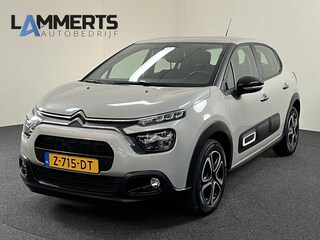Citroën C3 1.2 PureTech C-Series van december 2022 airco, apple car play, navi, LM Velgen, stoelverw.