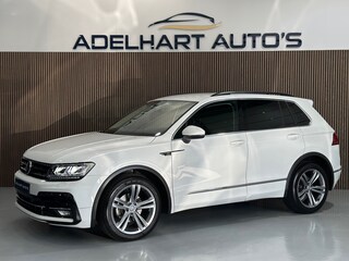 Volkswagen Tiguan 1.5 TSI R Line 150 PK / Navigatie full map / Climate control / Parkeer sensoren / etc..