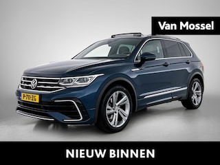 Volkswagen Tiguan 1.5 TSI R-Line Business+