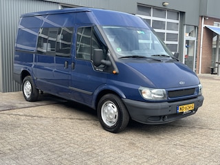 Ford Transit 300M Camper Airco Hefdak Trekhaak 2800kg trekgewicht kookstel Omvormer 2-Persoons Euro 4 Kampeerwagen Kamperen