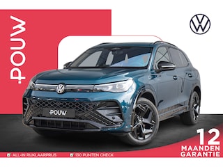 Volkswagen Tiguan 1.5 eHybrid 204pk R-Line Edition | Black Style Pakket | Matrix LED Koplampen | Trekhaak Wegklapbaar