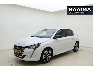Peugeot 208 1.2 PureTech Allure Pack City l Pack Connect l Navigatie l Camera l PDC Voor & Achter l Climate Control l Apple Carplay & Android Auto l LED l Getint Glas