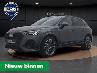 Audi Q3 45 TFSI e S-line | Elek Achterklep | Navigatie | 360 Camera | 19" |