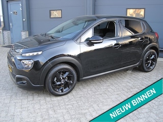 Citroën C3 1.2 PureTech 83pk S&S Business CAM/NAVI/CARPLAY/ECC/LM VELGEN