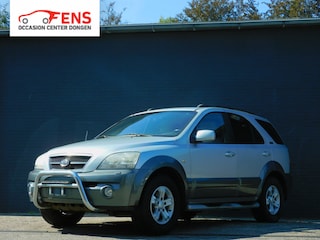 Kia Sorento 2.5 CRDi X-clusive Fulltime 4 WD! 4X4! SCHUIFDAK! LEER! STOELVERW! NAVI! CRUISE! AIRCO!