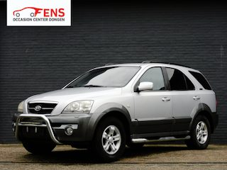 Kia Sorento 2.5 CRDi X-clusive Fulltime 4 WD! 4X4! SCHUIFDAK! LEER! STOELVERW! NAVI! CRUISE! AIRCO!