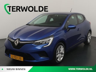 Renault Clio TCe 90 GPF Zen | Trekhaak | Apple Carplay/Android Auto |
