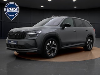 Skoda Kodiaq 1.5 TSI PHEV Sportline Business | Navigatie | Camera | Stoelverwarming | Elek Stoelen |