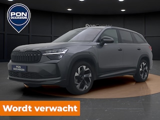 Skoda Kodiaq 1.5 TSI PHEV Sportline Business | Navigatie | Camera | Stoelverwarming | Elek Stoelen |