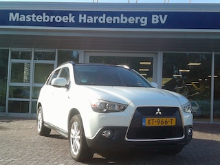 Mitsubishi ASX 1.6 Instyle ClearTec Staat in Hardenberg