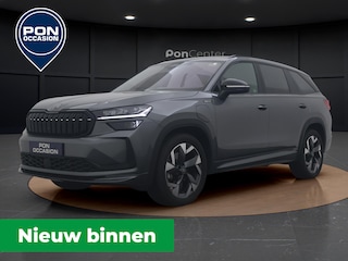 Skoda Kodiaq 1.5 TSI PHEV Sportline Business | Navigatie | Camera | Stoelverwarming | Elek Stoelen |