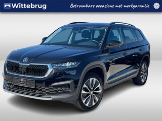Skoda Kodiaq 1.5 TSI 150pk Ambition / Navigatie / LM 19 inch / Park Assist / Led Matrix / APP / Wegkl trekhaak
