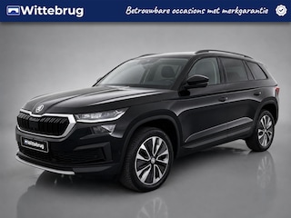 Skoda Kodiaq 1.5 TSI 150pk Ambition / Navigatie / LM 19 inch / Park Assist / Led Matrix / APP / Wegkl trekhaak