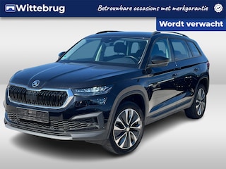 Skoda Kodiaq 1.5 TSI 150pk Ambition / Navigatie / LM 19 inch / Park Assist / Led Matrix / APP / Wegkl trekhaak