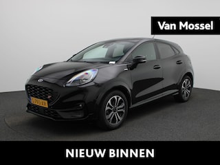 Ford Puma 1.0 EcoBoost Hybrid ST-Line | Automaat | Adaptieve Cruise Control | Climate Control | Winterpakket | Achteruitrijcamera | Apple Carplay/Android Auto |