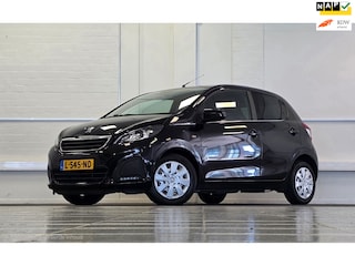 Peugeot 108 1.0i e-VTi Active 1e Eigenaar Airco 100% Onderhouden Garantie APK 7-7-2027
