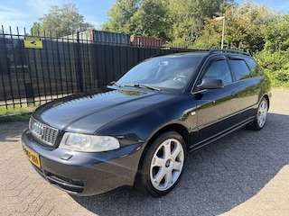 Audi A4 Avant 2.7 V6 quattro Advance Recaro/Bose/Clima/Cruise