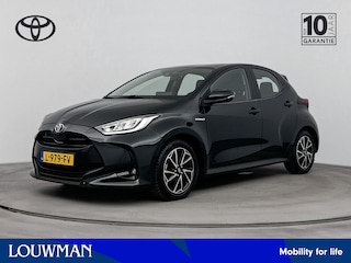 Toyota Yaris 1.5 Hybrid Business Plus | Lichtmetalen velgen | Apple Carplay-Android Auto | Parkeercamera |