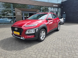 Hyundai Kona 1.0 T-GDI Comfort + trekhaak NL-auto
