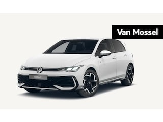 Volkswagen Golf 1.5 eTSI R-Line Edition 150 PK| Stoelverwarming | Stuurwielverwarming | Achteruitrijcamera | Parkeersensoren | APple Carplay Draadloos | Sfeerverlichting