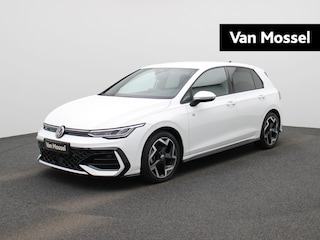Volkswagen Golf 1.5 eTSI R-Line Edition 150 PK| Stoelverwarming | Stuurwielverwarming | Achteruitrijcamera | Parkeersensoren | APple Carplay Draadloos | Sfeerverlichting