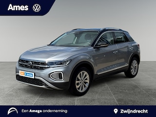 Volkswagen T-Roc 1.0 110pk TSI Life Edition Parkeersensoren voor en achter | Adaptive Cruise Control | 	'App-Connect' draadloze smartphone integratie