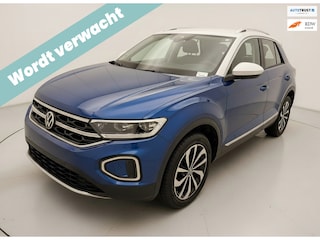 Volkswagen T-Roc 1.5 TSI Style|150PK|LED|Navi|Leder|Electr.stoelen|Soundsysteem Beats|Apple carplay|17inch