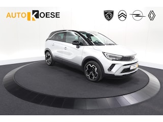Opel Crossland Turbo 110 Ultimate | Camera | Dodehoekdetectie | Comfort Pakket | Apple Carplay