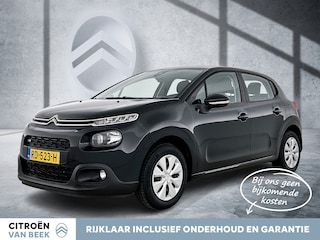 Citroën C3 82pk Feel | Rijklaar | Trekhaak | Navigatie | Parkeerhulp |