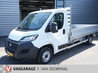 Fiat Ducato 35H 2.3 MultiJet L4H1 Open Laadbak 140pk