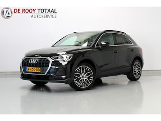 Audi Q3 40 TFSI quattro Business Edition 191PK, RIJKLAAR | LEER/ALCANTARA | VIRTUAL COCKPIT | 19" LM-VELGEN
