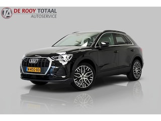 Audi Q3 40 TFSI quattro Business Edition 191PK, RIJKLAAR | LEER/ALCANTARA | VIRTUAL COCKPIT | 19" LM-VELGEN