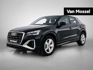 Audi Q2 35 TFSI S Edition Automaat | Navigatie | Camera | Airco | Stoelverwarming |