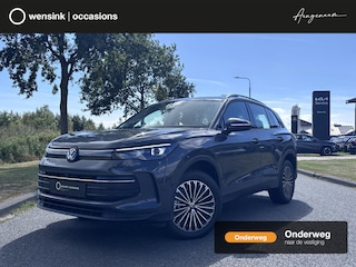 Volkswagen Tiguan 1.5 eTSI Life Edition | Trekhaak | Harman/Kardon Audio | 360 Camera | Winterpakket | IQ Light Matrix | Navigatie | Adaptieve Cruise Control | Garantie tot 10-2030 |