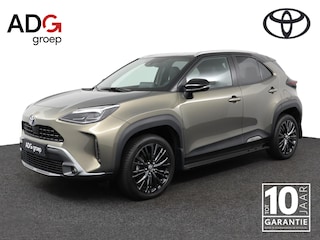 Toyota Yaris Cross 1.5 Hybrid Adventure | Apple Carplay/Android Auto | Tree planken | stuur, stoel, voorruit verwarming |