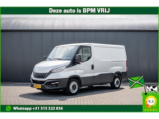 Iveco Daily 35S14 | 140PK | 3.5T Trekgewicht | 3-Zits | Airco | Trekhaak