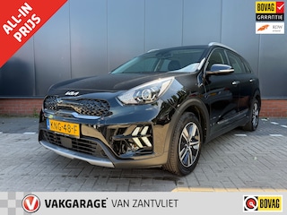 Kia Niro 1.6 GDi DynamicLine PHEV (12 mnd BOVAG-garantie)