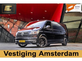 Volkswagen Transporter 2.0 TDI L2H1 | ABT | Bulli | Leer | Alcantara