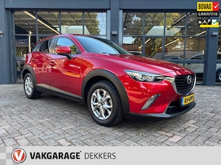 Mazda CX-3 2.0 SkyActiv-G 120 Dynamic (NL-auto) Apple carplay-Android auto.