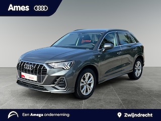 Audi Q3 45 245pk TFSI e S edition MMI navigatie plus | Parkeersensoren voor en achter | Adaptive Cruise Control
