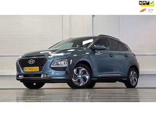Hyundai Kona 1.6 GDI HEV Fashion Trekhaak 2e Eigenaar Camera Navi Mooi!