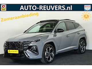Hyundai Tucson 1.6 T-GDI PHEV N Line Sky 4WD Navi / Pano / Carplay / Cam / ACC