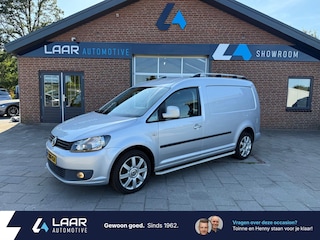 Volkswagen Caddy 2.0 TDI 140PK BMT DMS licht hoorbaar Carplay | Camera | Cruise | PDC | Trekhaak