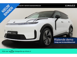 Lynk & Co 08 1.5 PHEV MORE -PANO.DAK|ADAP.CRUISE|HARMAN/KARDON|360°CAM|GEVENT.LEDER+MASSAGE|21"