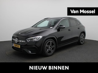 Mercedes-Benz GLA 200 Business Solution AMG