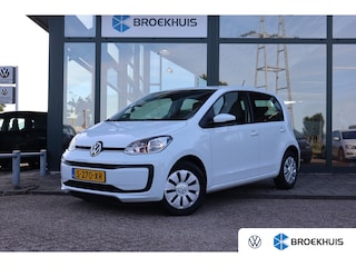 Volkswagen Up 1.0 | Airco | Bandenspanningscontrolesysteem | DAB ontvanger