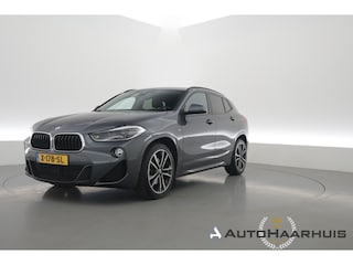BMW X2 xDrive20i M sport | High Executive | Rijklaar!! | HUD | Cruise | Navi + Apple CarPlay | Camera | Stoelverw. | Elek. Achterklep