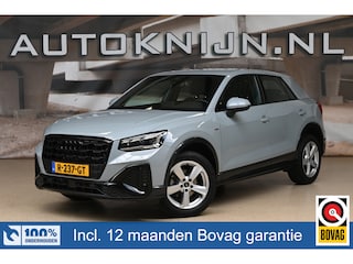 Audi Q2 35 TFSI 150pk S edition | NL-auto | ACC | Matrix | Camera | 100% (Dealer) onderhouden label