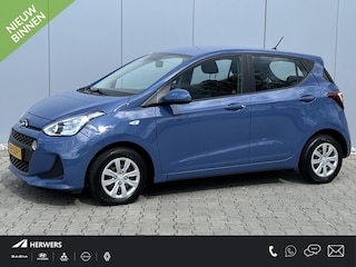 Hyundai i10 1.0i Comfort / Airco / Cruise Control / Aux / Bluetooth / All-season banden /